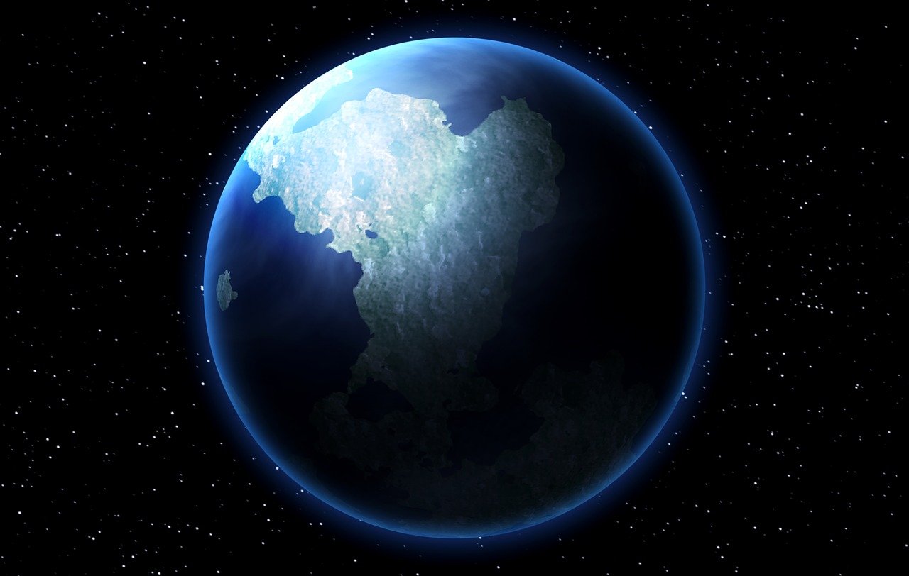Un antico fondale oceanico avvolge il nucleo della Terra