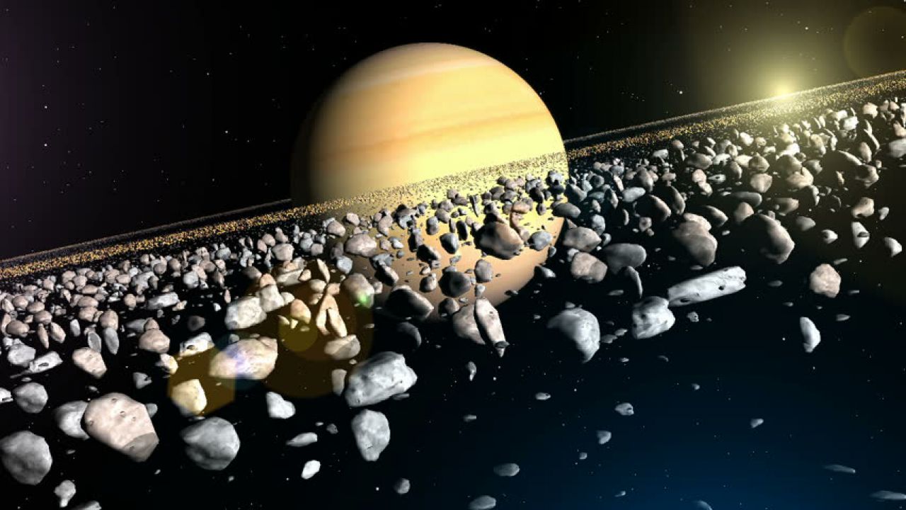 Saturno e Giove