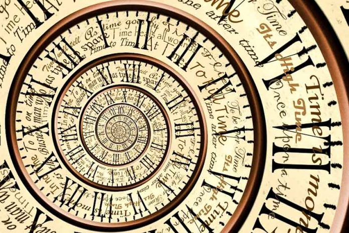 Questa semplice animazione di 3 minuti cambierà per sempre la tua percezione del tempo - video