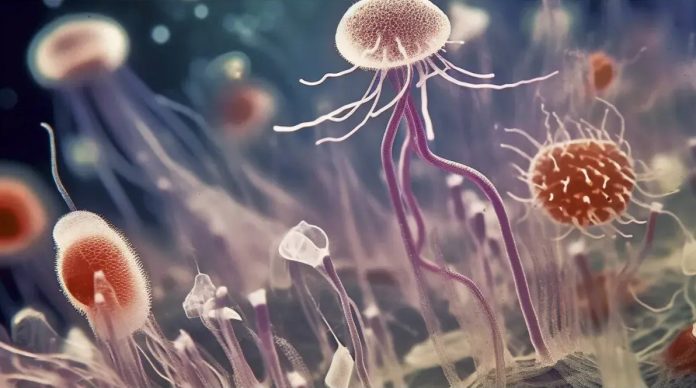 Scoperti microorganismi sconosciuti di un miliardo di anni fa