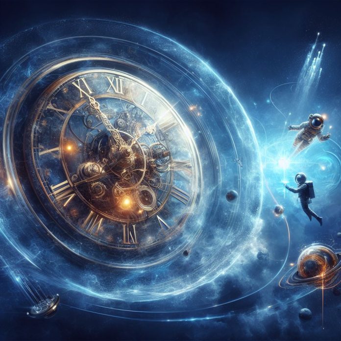 Simulato con successo il viaggio nel tempo all'indietro
