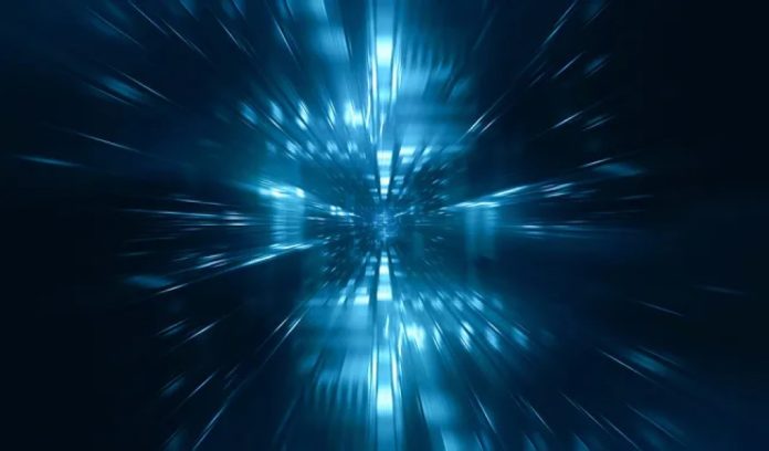 Se ci fosse una distorsione temporale, come la troverebbero i fisici?
