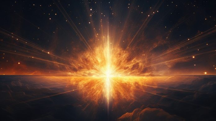 Lampo di raggi gamma ha colpito la Terra