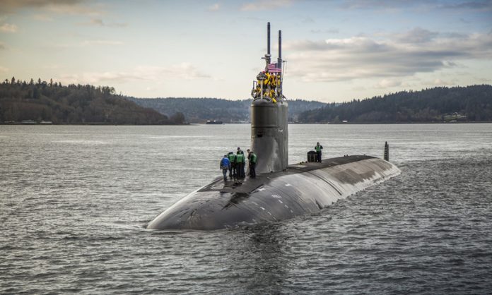 Trench 94: cosa devi sapere sul cimitero nucleare della marina USA