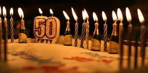 50 anni