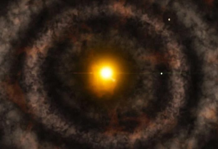 Il Sistema Solare primordiale aveva un misterioso varco