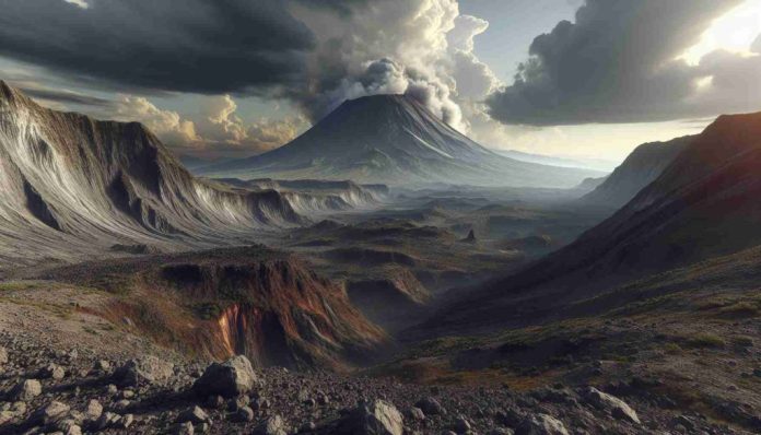 Vulcano Ciomadul