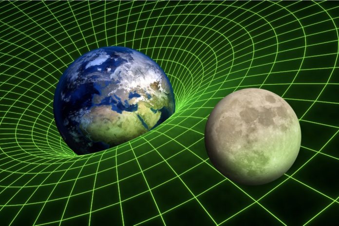 Gravità: perché ci spinge verso il basso?