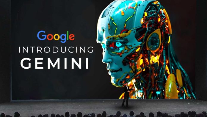 Google presenta la nuova IA Gemini, su web e Pixel 8 Pro