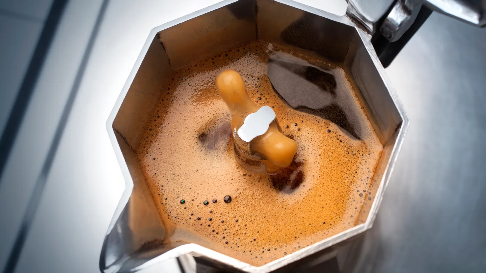 Macinazione del caffè