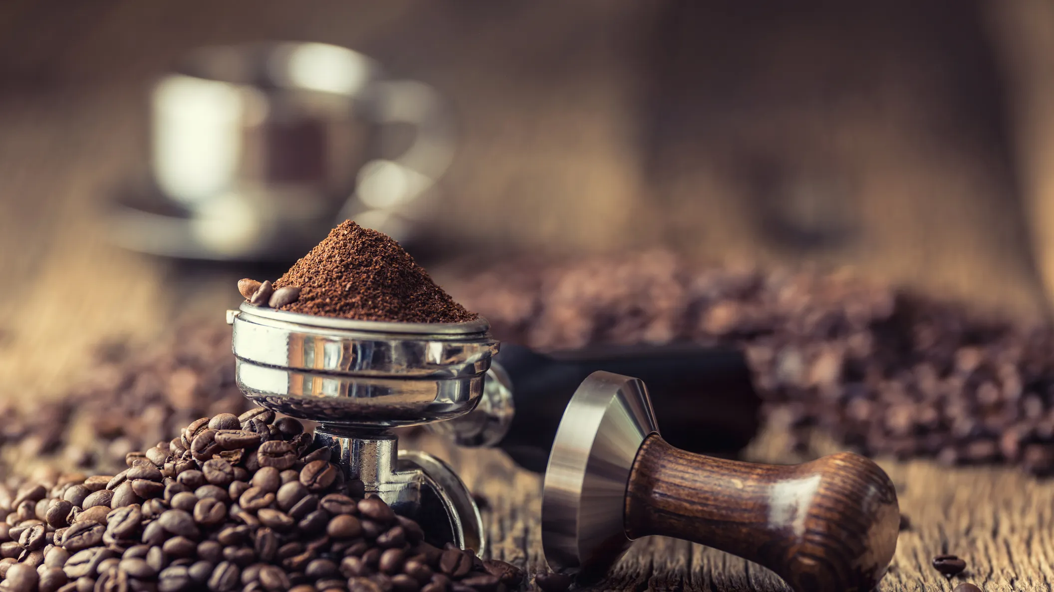 Macinazione del caffè