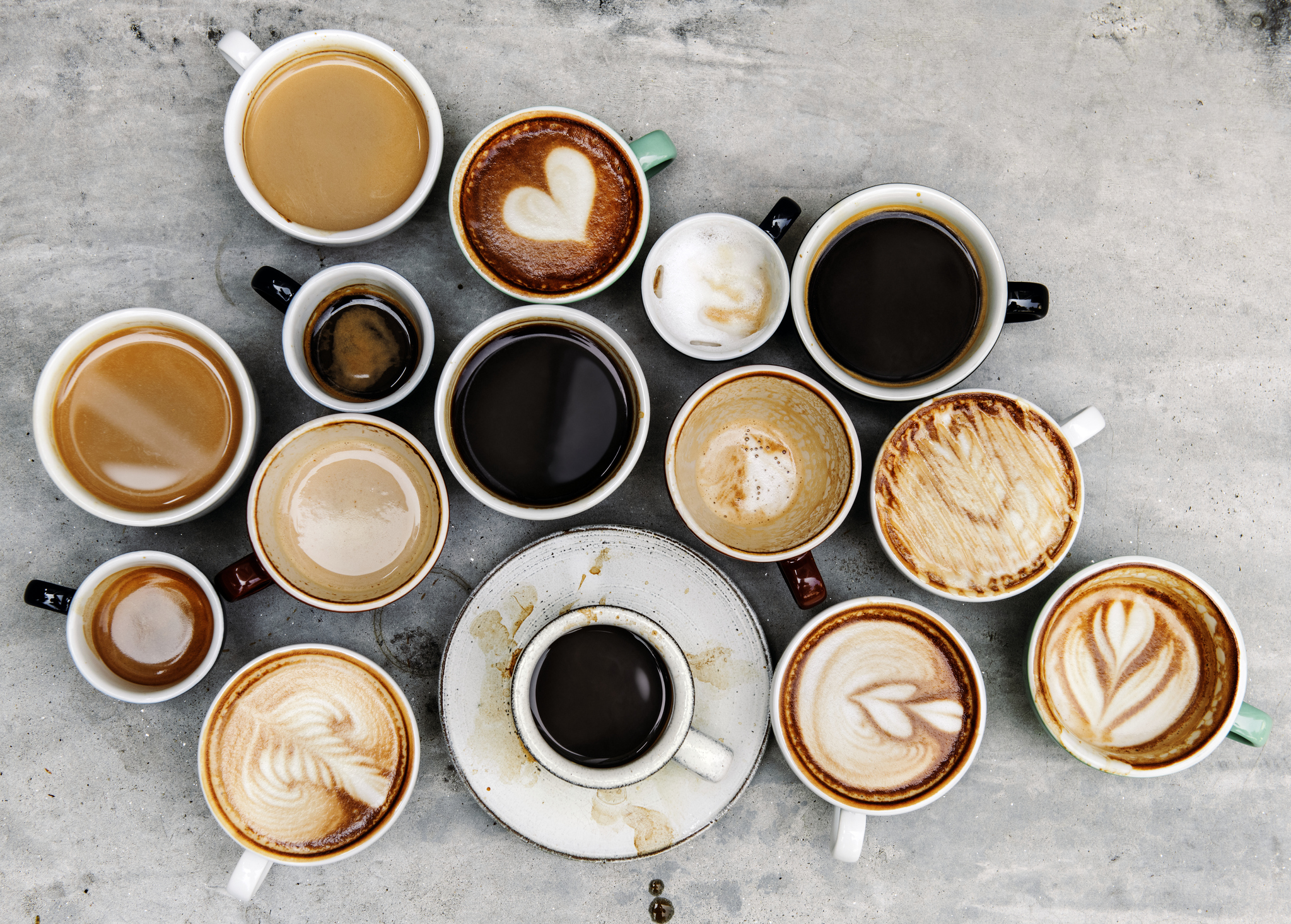 Macinazione del caffè