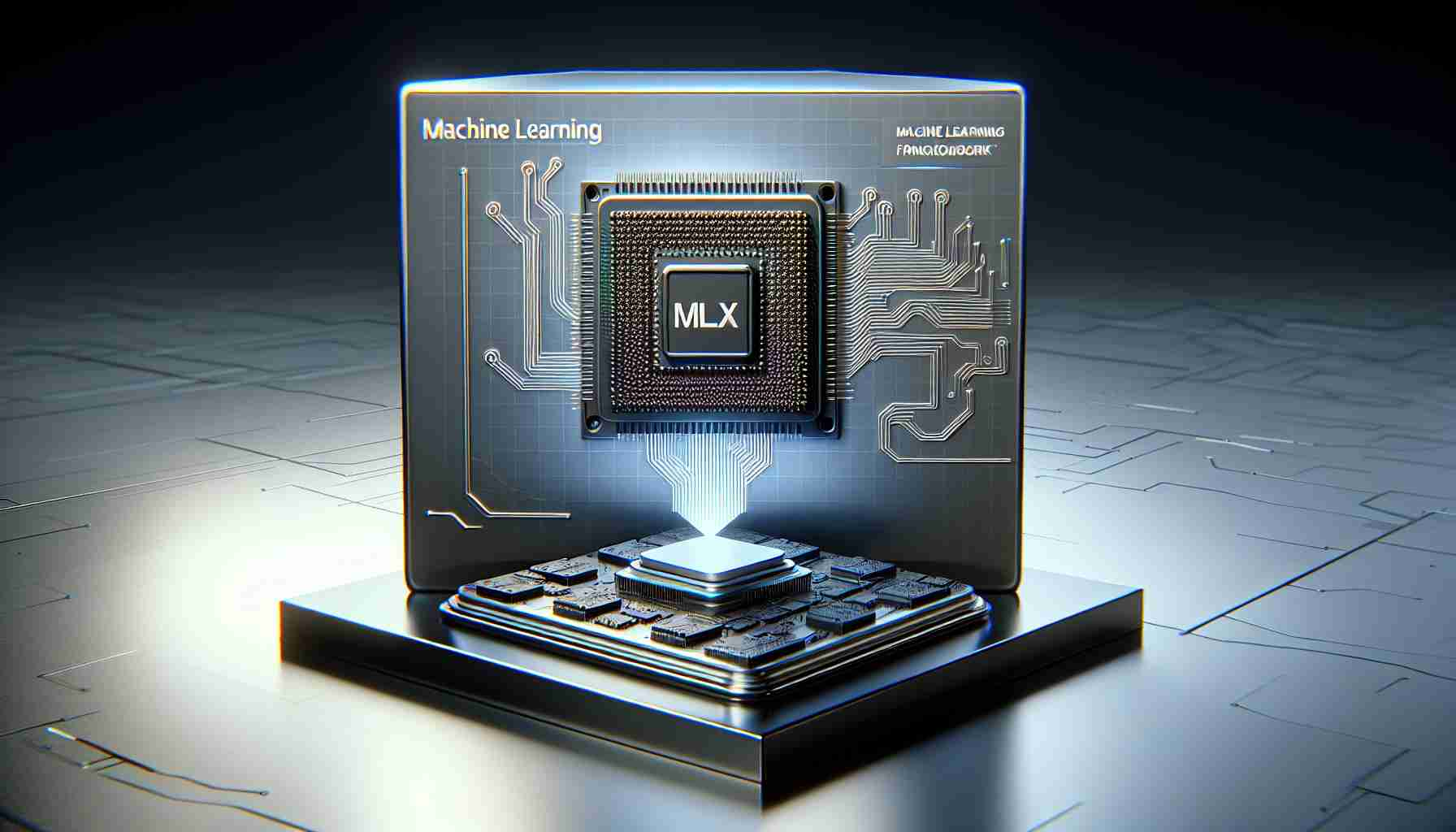 Apple MLX e MLX Data
