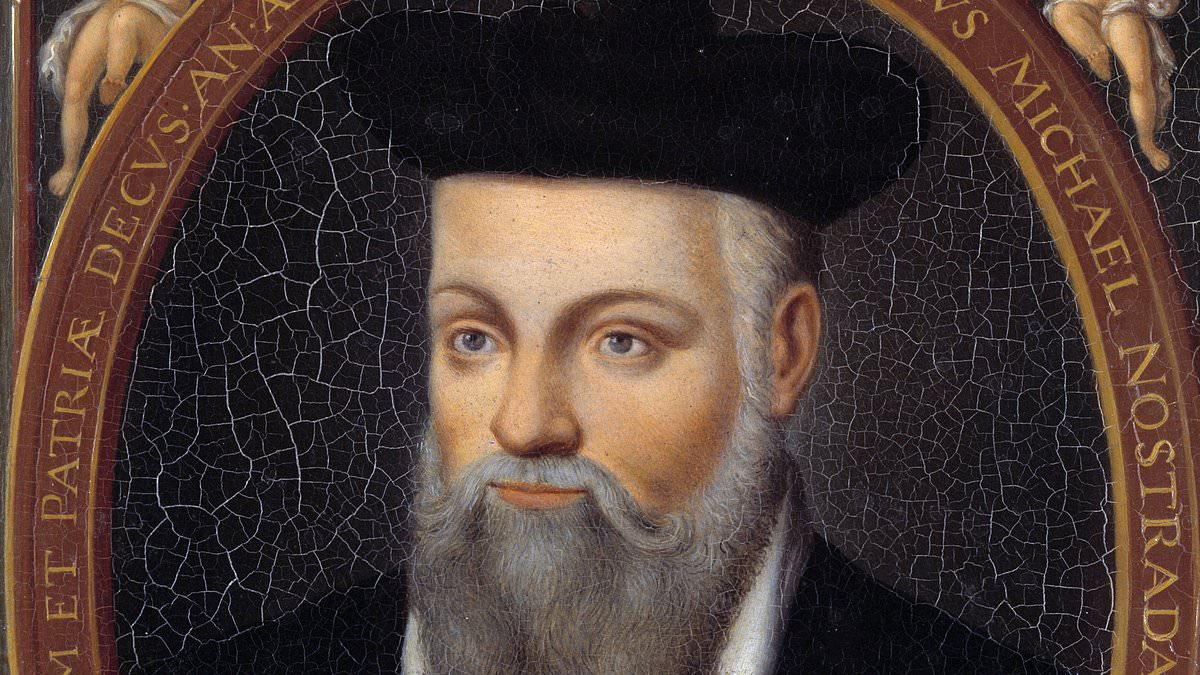 Nostradamus 2024