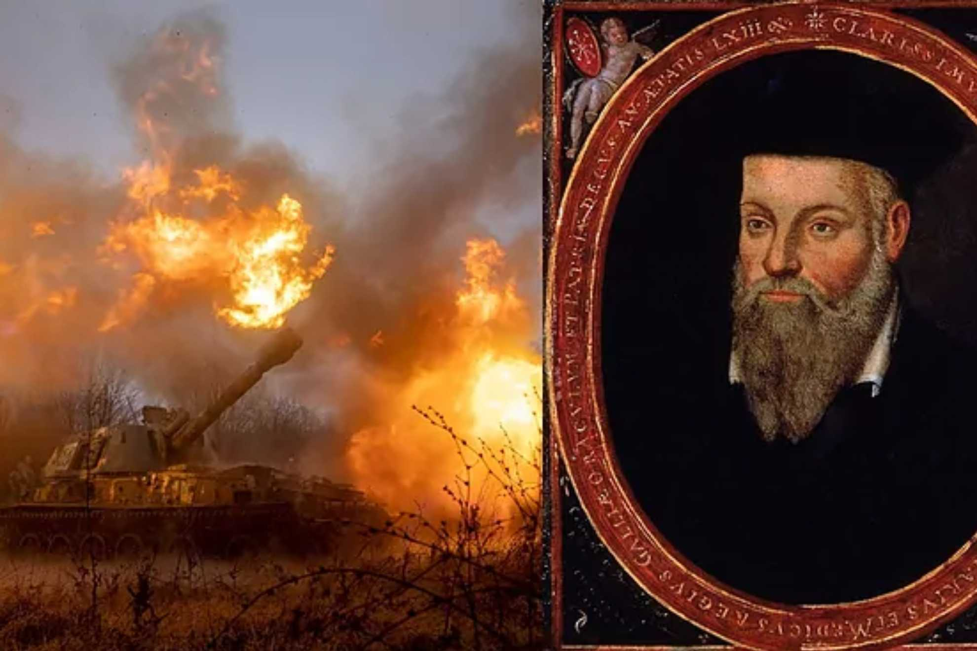 Nostradamus 2024