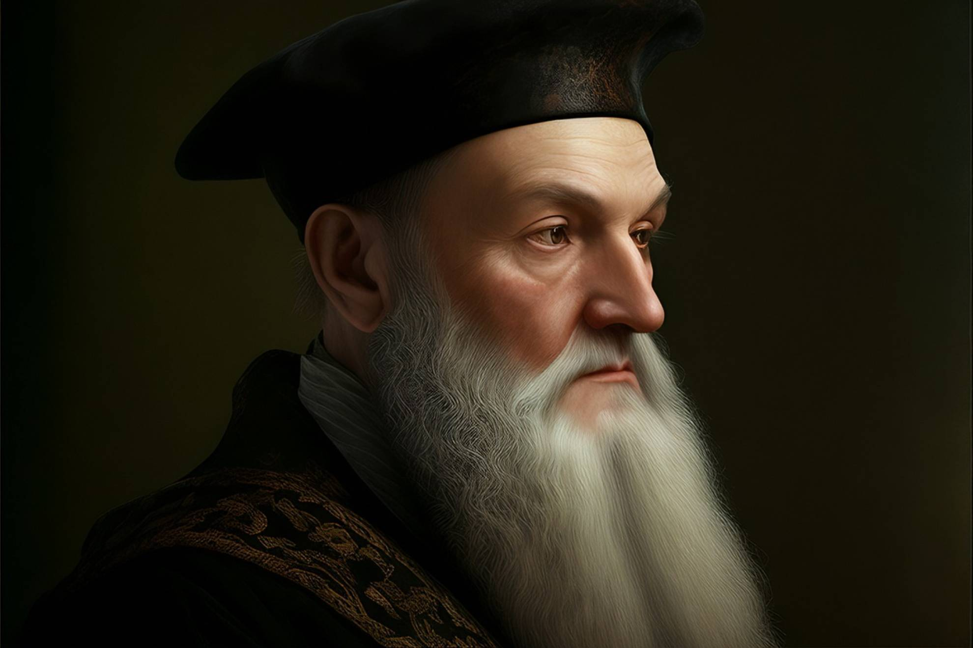 Nostradamus 2024