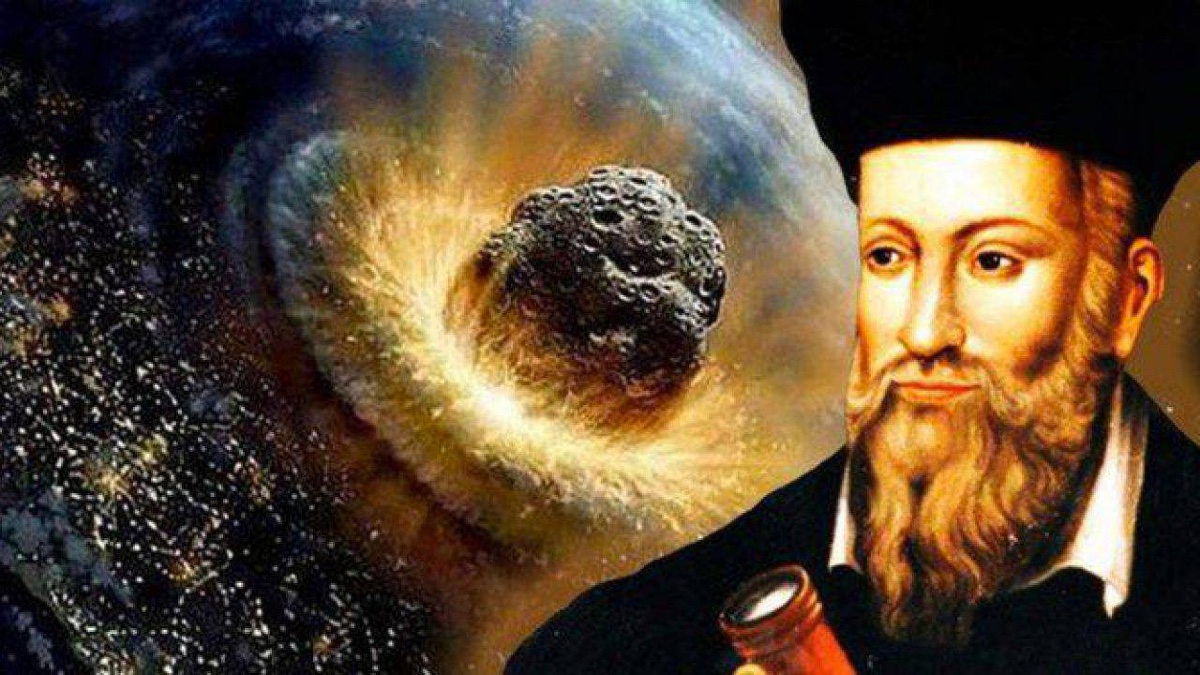 Nostradamus 2024