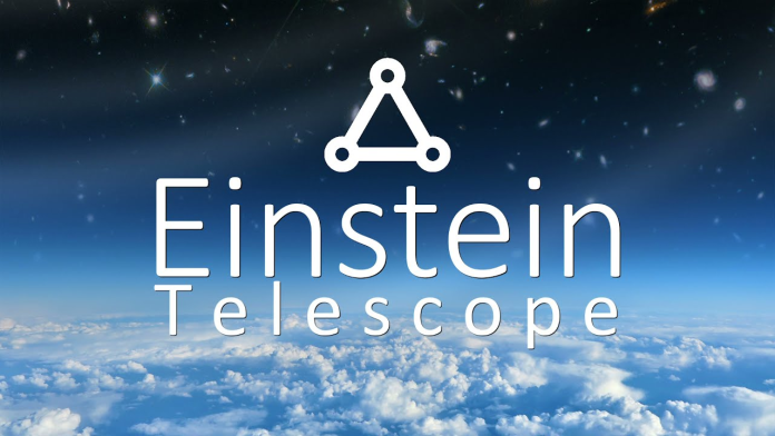 Einstein Telescope: vedremo l'alba dell'universo?
