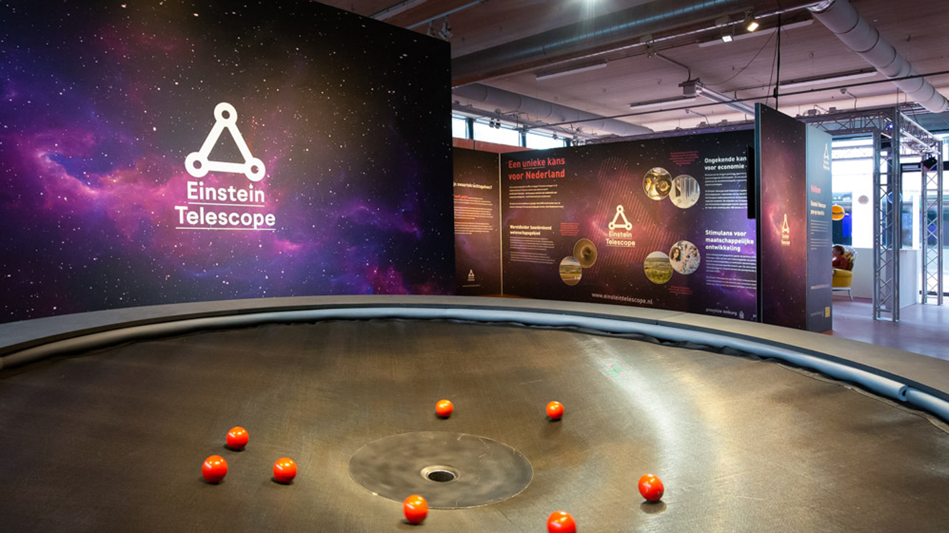 Einstein Telescope
