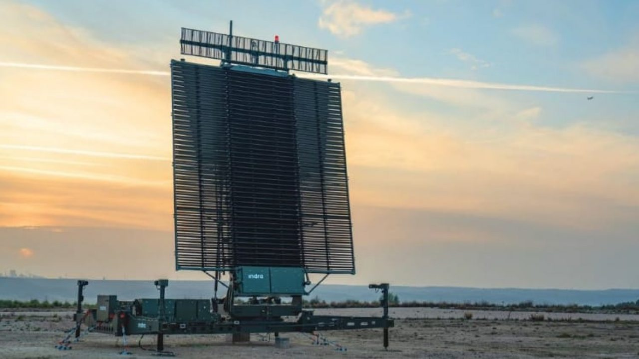 Indra e Hispasat