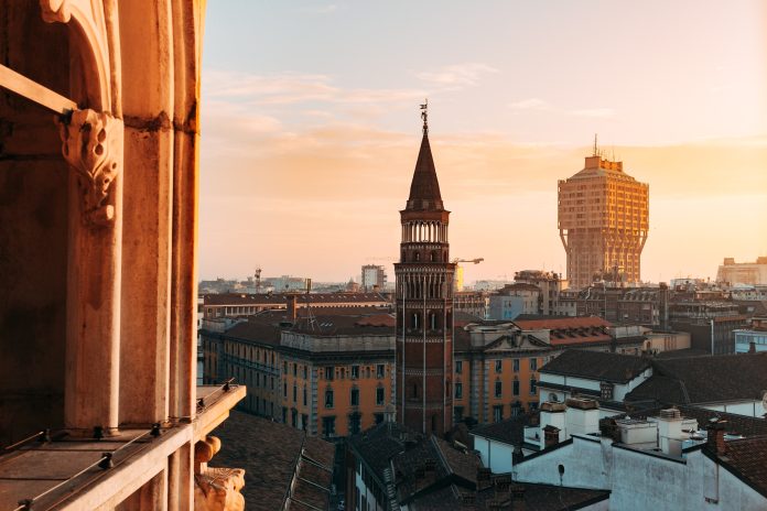 Come si è sviluppata Milano dalla sua fondazione a oggi