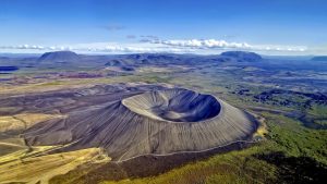 Vulcano Ciomadul 