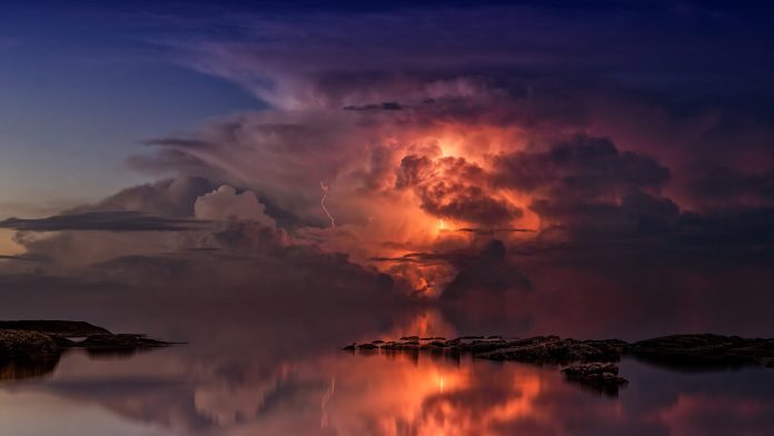 In 14 milioni di anni la nostra atmosfera è cambiata di molto