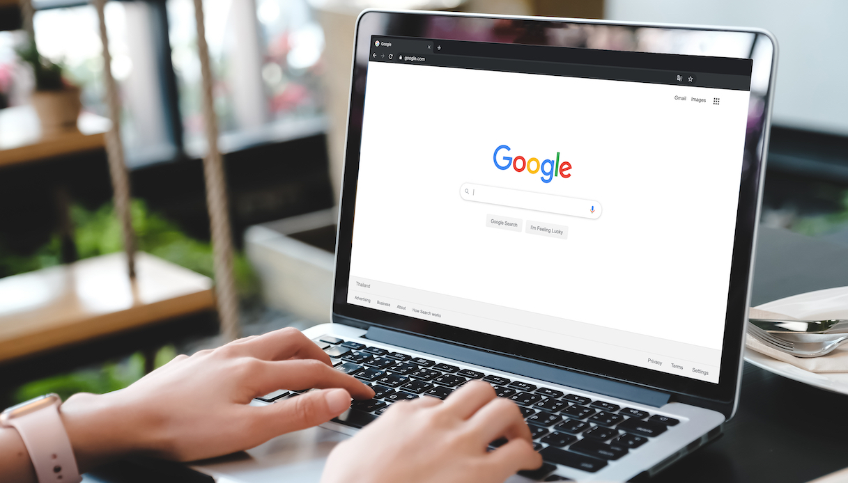 Google: non cercare mai queste 5 parole 3 Google