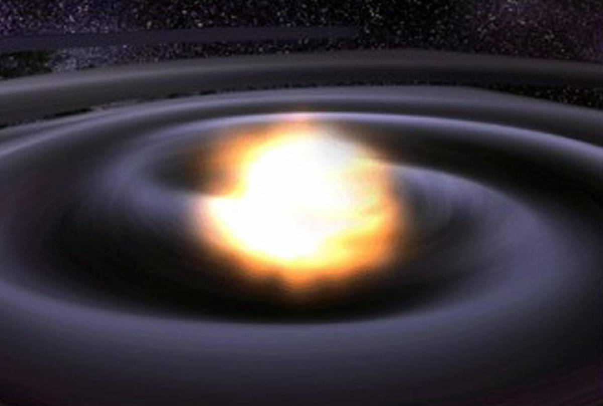 Onde gravitazionali 
