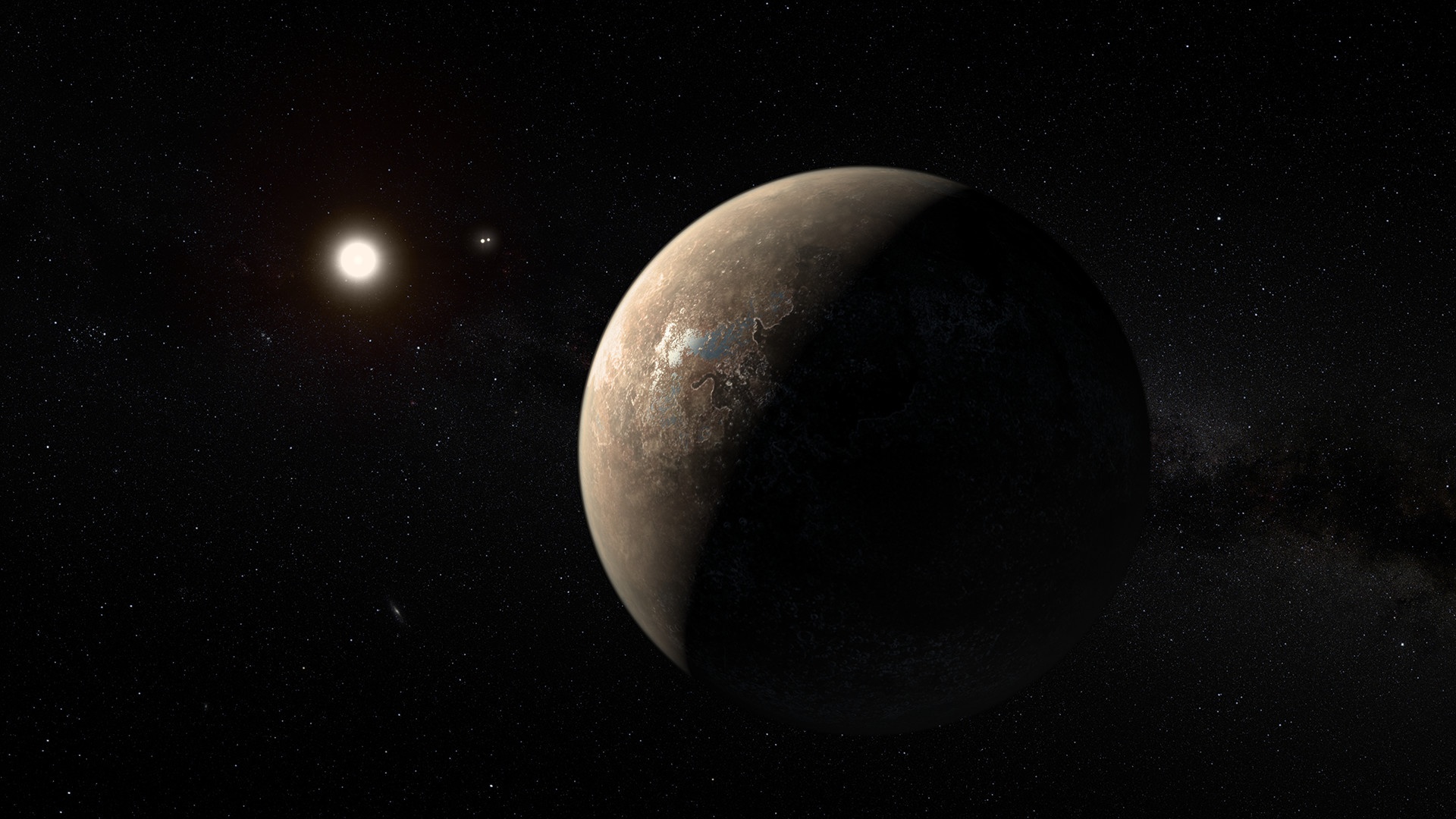 Proxima Centauri
