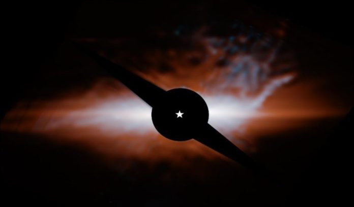Beta Pictoris: Webb svela nuove caratteristiche