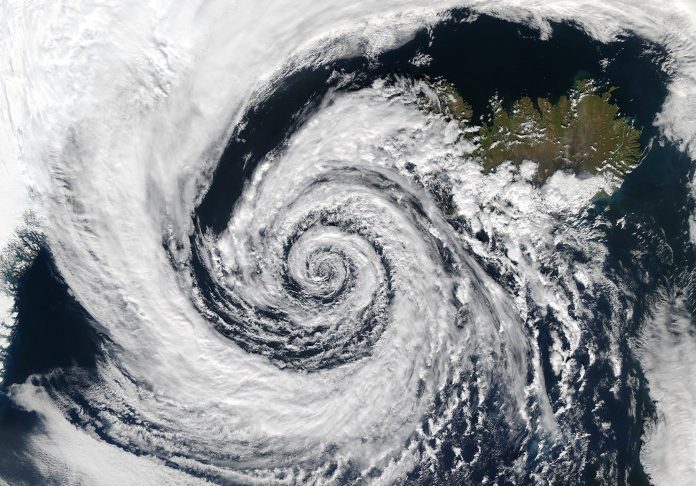 Effetto Coriolis