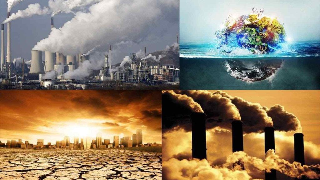 Cambiamento climatico, proposto un percorso "riparativo" 1 Evitare i peggiori risultati ecologici e sociali del cambiamento climatico.