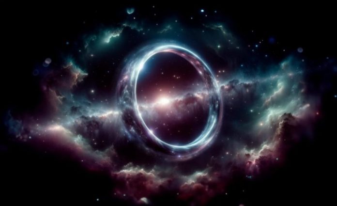 Scoperto il Grande Anello, la seconda struttura ultra-grande dell'universo