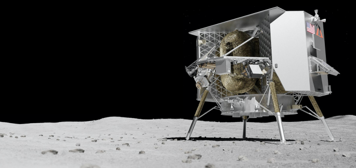 Peregrine: perdita critica di carburante, fallisce il tentativo di sbarco sulla Luna di Astrobotic