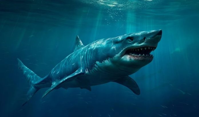 Megalodonte: un nuovo studio rivela la forma corporea