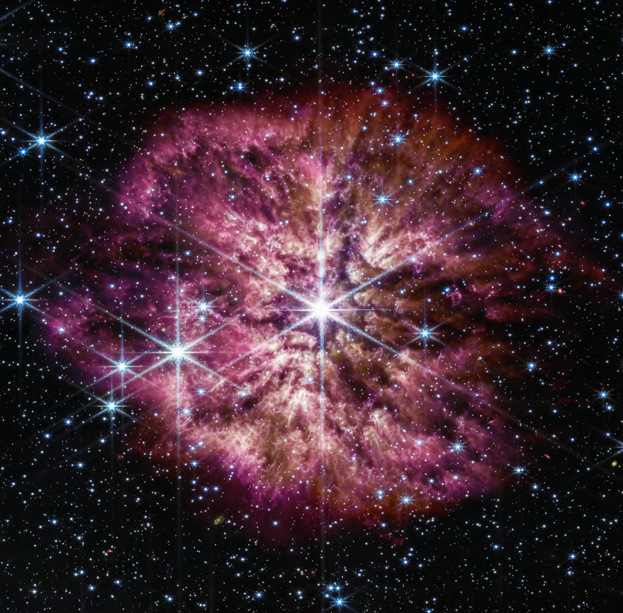 Telescopio James Webb