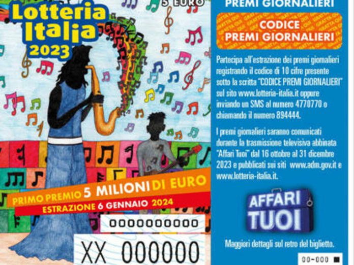 Lotteria Italia
