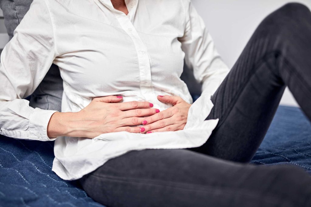Menopausa: nuotare in acqua fredda migliora i sintomi 3 Sintomi mestruali e menopausa
