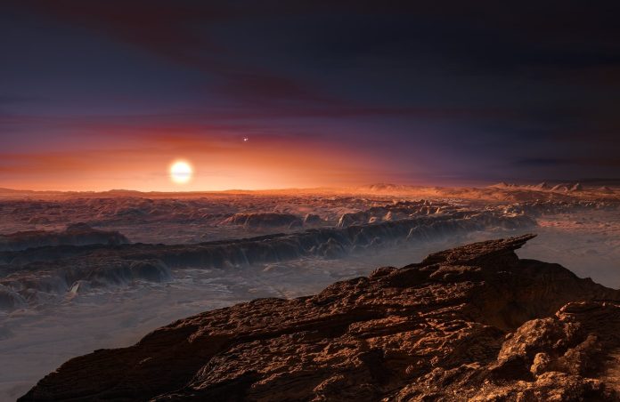 Proxima Centauri