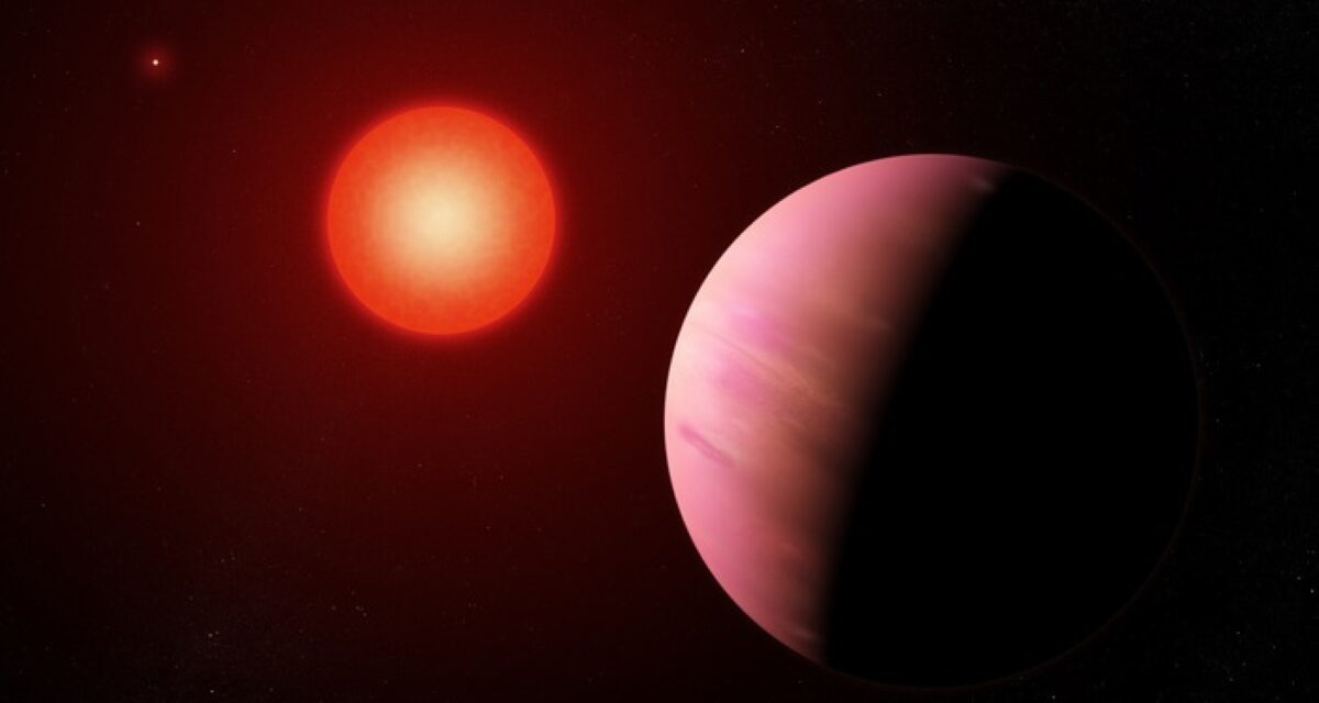 Il luogo ideale per cercare vita extraterrestre potrebbe essere TRAPPIST-1e? 7 Stelle nane ultrafrede