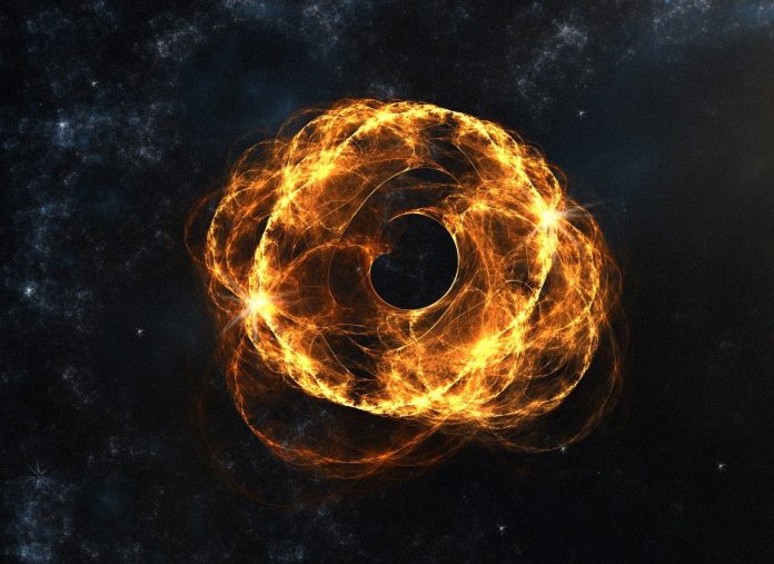 La Cina lancia una sonda per lo studio dei buchi neri