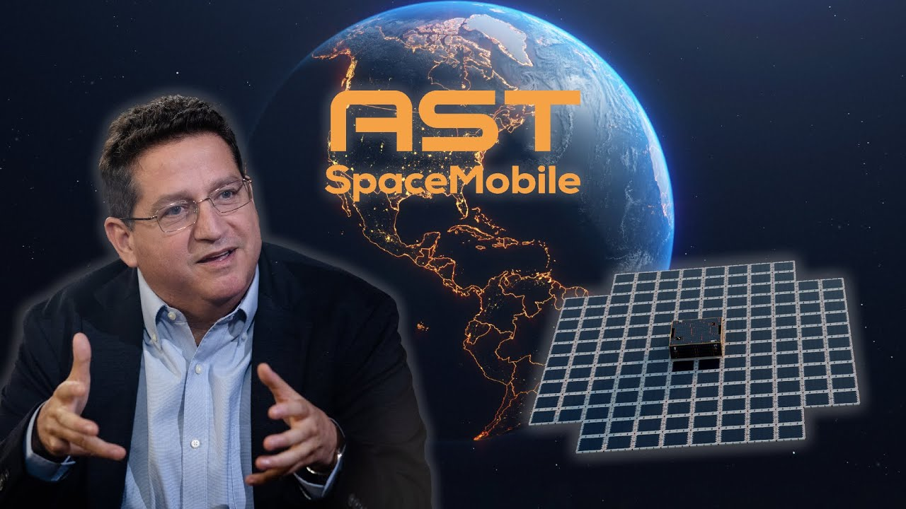 AST SpaceMobile