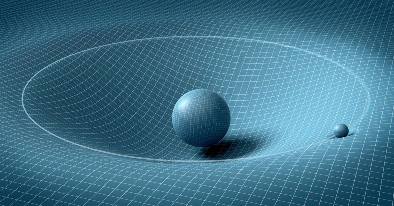 Gravità nello spazio