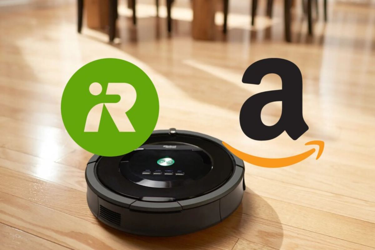 Amazon e iRobot