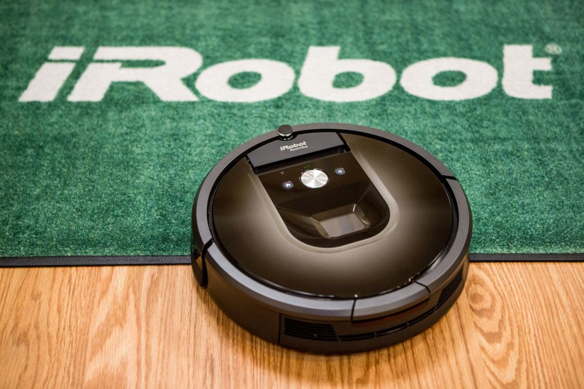 Amazon e iRobot