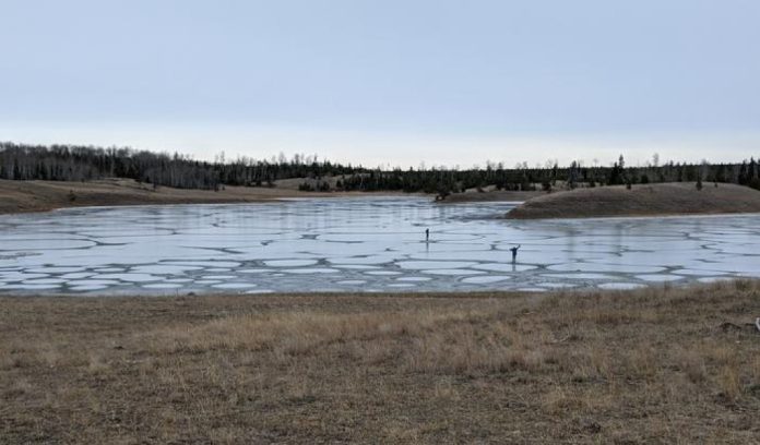 Laghi di soda: l'anello mancante nell'origine della vita?
