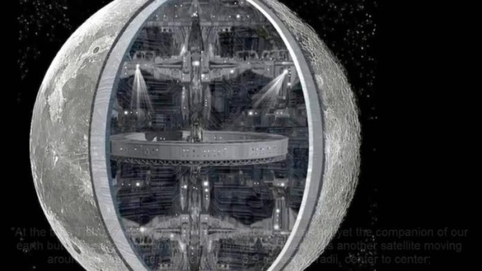 Come la misisone Apollo 12 ha portato alla teoria della cospirazione della Luna Cava