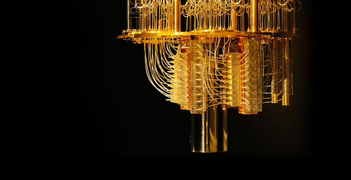 Computer quantistici: nuovo qubit a temperatura ambiente 3 Il computer quantistico di Google