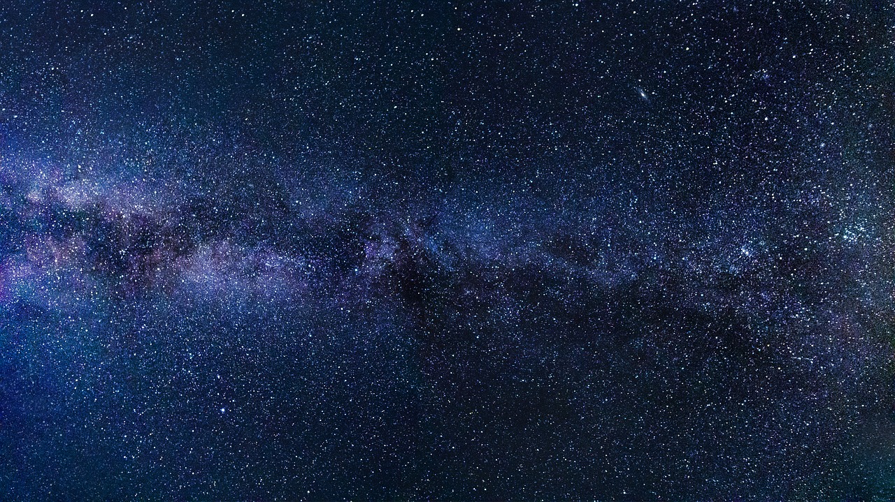 Materia oscura, presto saremo in grado di rilevarla